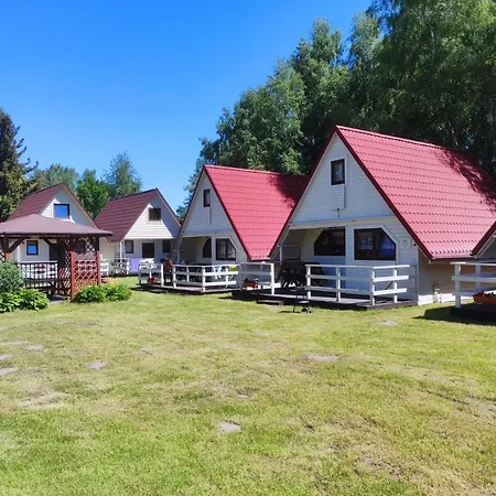 بيت خشبي Letniskowe Bryza ياروسوافيتس