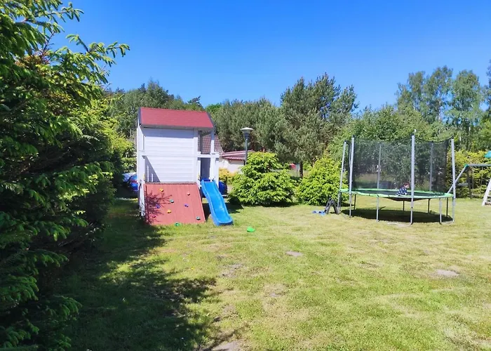 Letniskowe Bryza Lodge *