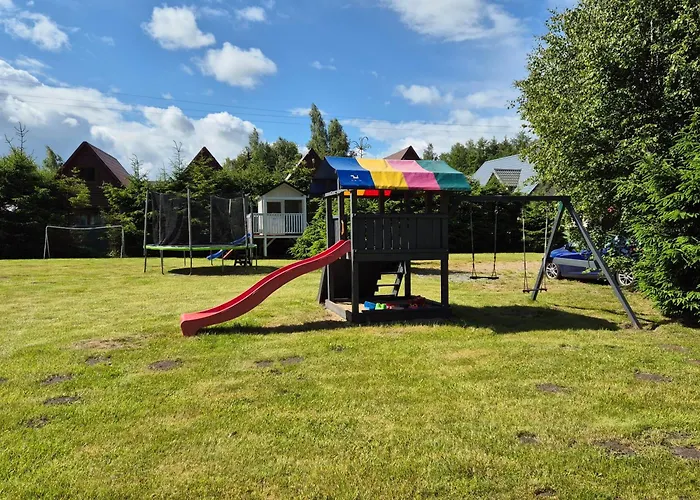 Lodge Letniskowe Bryza