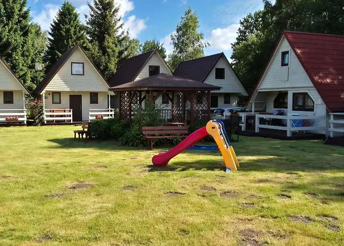 Letniskowe Bryza Lodge *